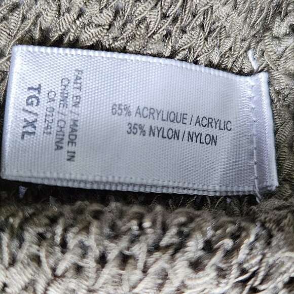 Contemporaine by Simons knit sweater, size XL - Picture 3 of 3